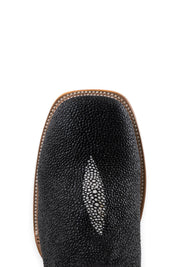 Bruce Stingray Square Toe Cowboy Boot