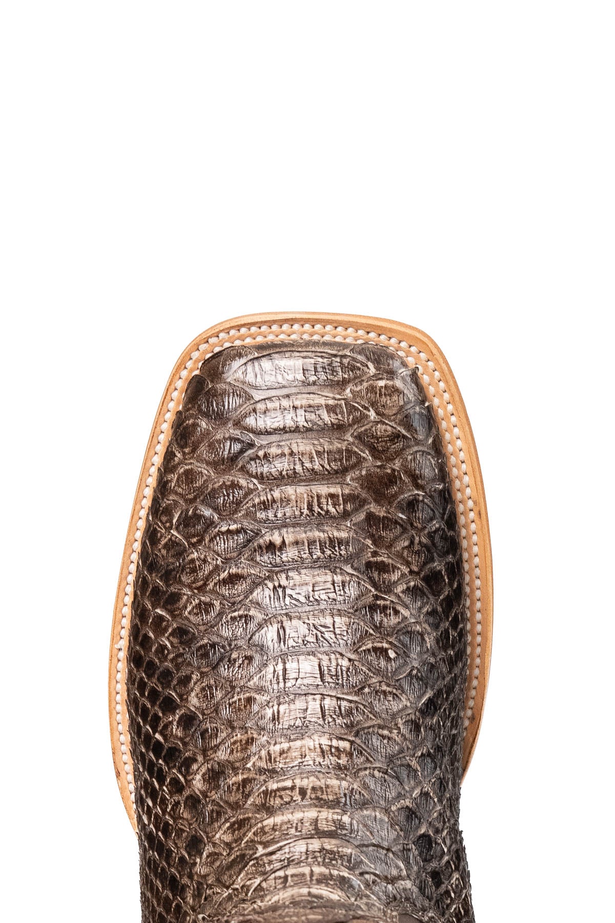 Monroe Python Square Toe Cowboy Boot