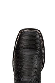 Python Versatile Square Toe Cowboy Boot