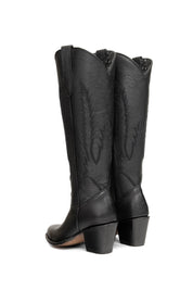 Juany Yasmin Tall Snip Toe Cowgirl Boot - Preview Only