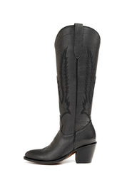 Juany Yasmin Tall Snip Toe Cowgirl Boot - Preview Only