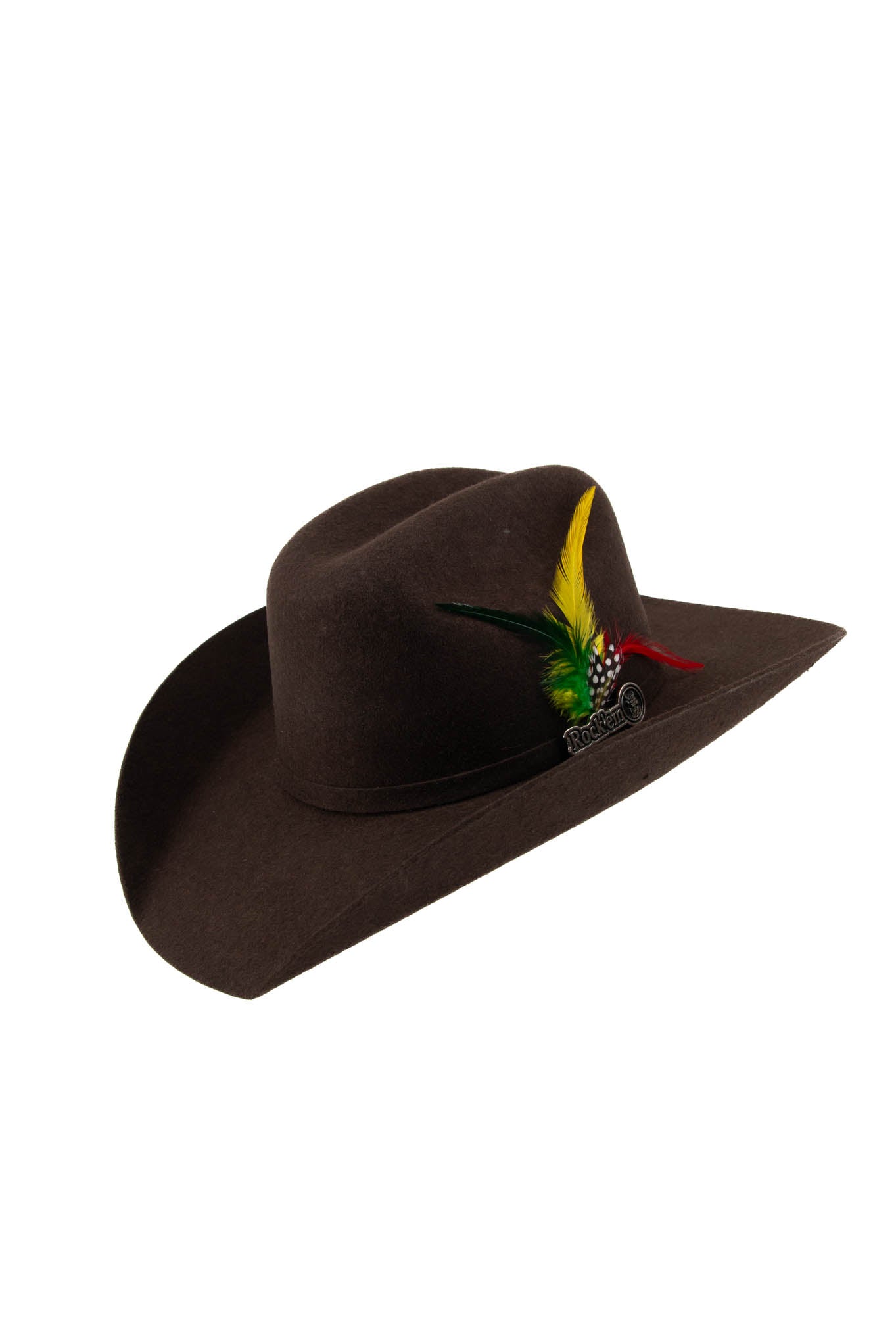 Little Damian Malboro Kids Felt Hat