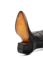 Juany Yasmin Tall Snip Toe Cowgirl Boot - Preview Only