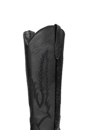 Juany Yasmin Tall Snip Toe Cowgirl Boot - Preview Only
