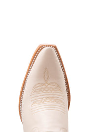 Kaylee Tall Wide Calf Friendly Snip Toe Cowgirl Boot