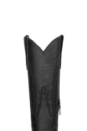 Juany Yasmin Tall Snip Toe Cowgirl Boot - Preview Only