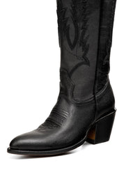 Juany Yasmin Tall Snip Toe Cowgirl Boot - Preview Only