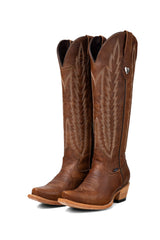 Eleanor Tall Snip Toe Cowgirl Boot
