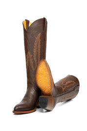 Juany Yasmin Tall Snip Toe Cowgirl Boot - Preview Only