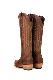 Eleanor Tall Snip Toe Cowgirl Boot