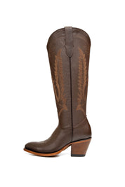 Juany Yasmin Tall Snip Toe Cowgirl Boot - Preview Only