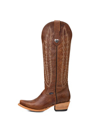 Eleanor Tall Snip Toe Cowgirl Boot