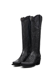 Prisma Tall Snip Toe Cowgirl Boot