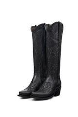 Prisma Tall Snip Toe Cowgirl Boot