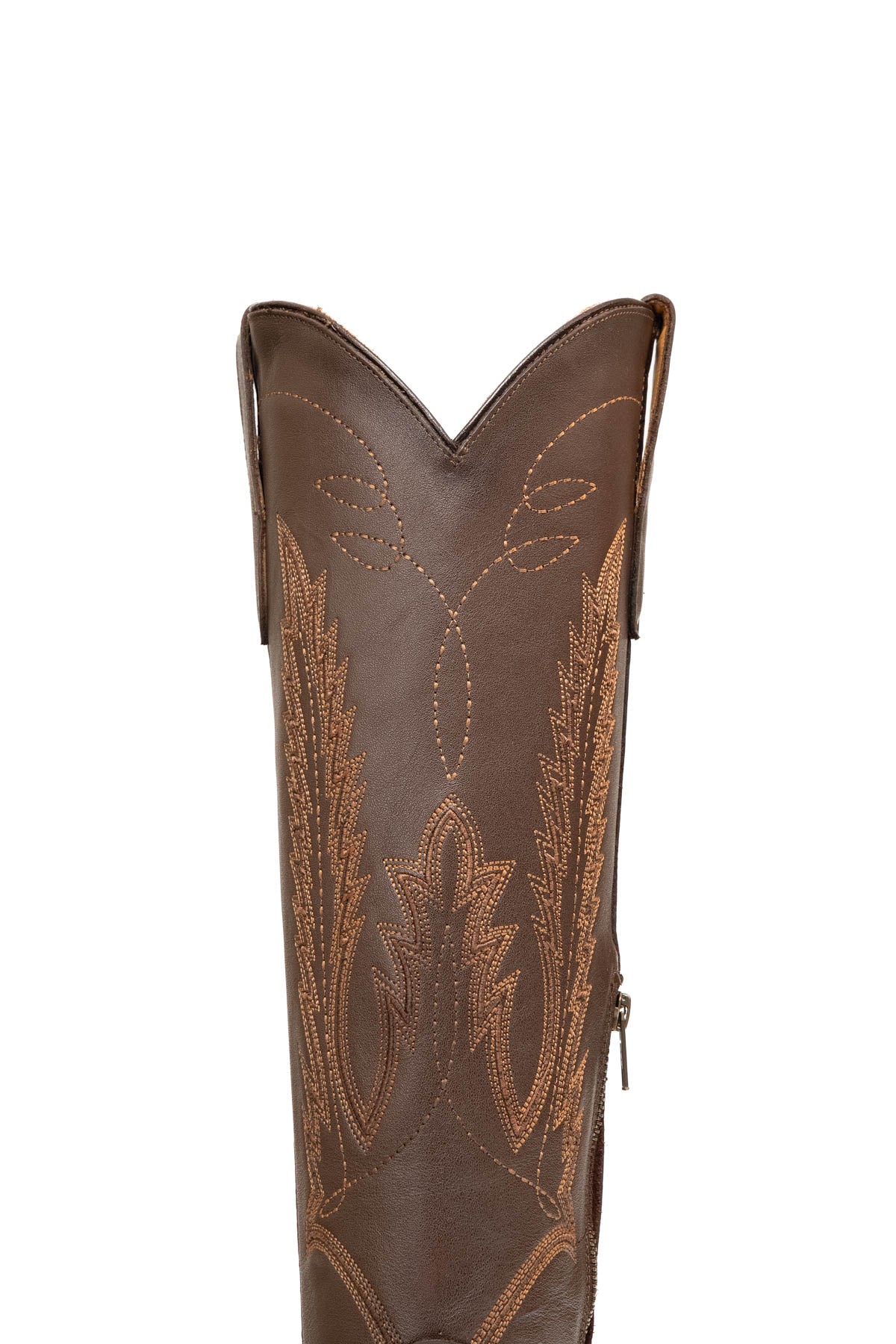 Juany Yasmin Tall Snip Toe Cowgirl Boot - Preview Only