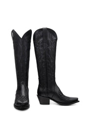 Prisma Tall Snip Toe Cowgirl Boot