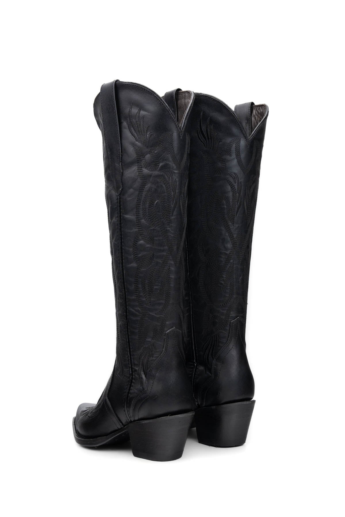 Prisma Tall Snip Toe Cowgirl Boot