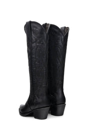 Prisma Tall Snip Toe Cowgirl Boot
