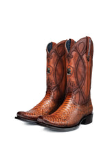 Python Hammerli Narrow Toe Cowboy Boot
