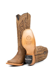 Beirut Alexa Frontier Cowgirl Boot