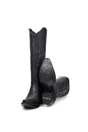 Jenny Tall Snip Toe Cowgirl Boot
