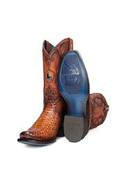 Python Hammerli Narrow Toe Cowboy Boot