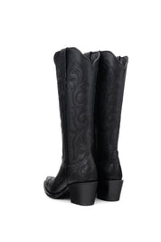 Jenny Tall Snip Toe Cowgirl Boot