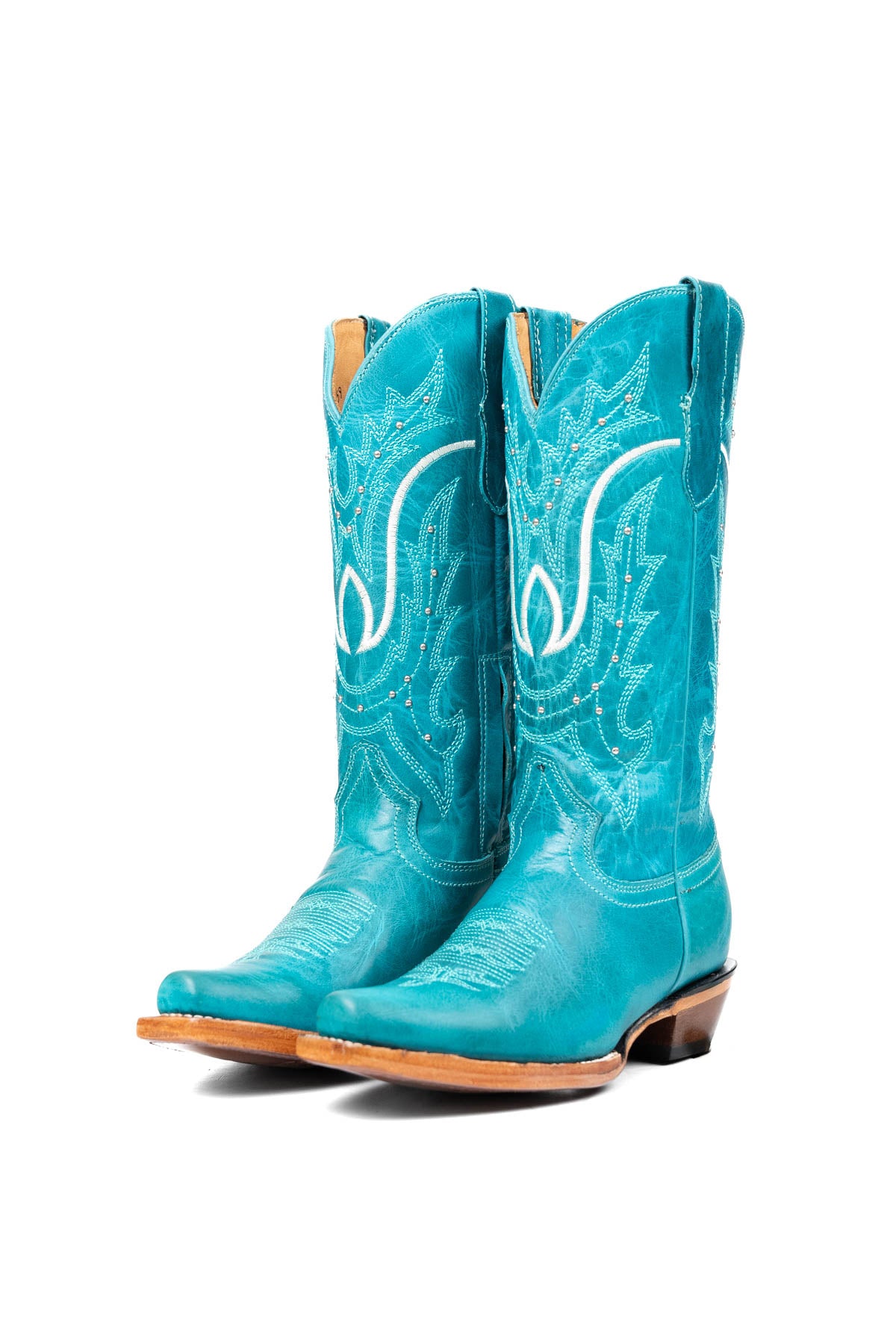Little Girl Emily Snip Toe Cowgirl Boot