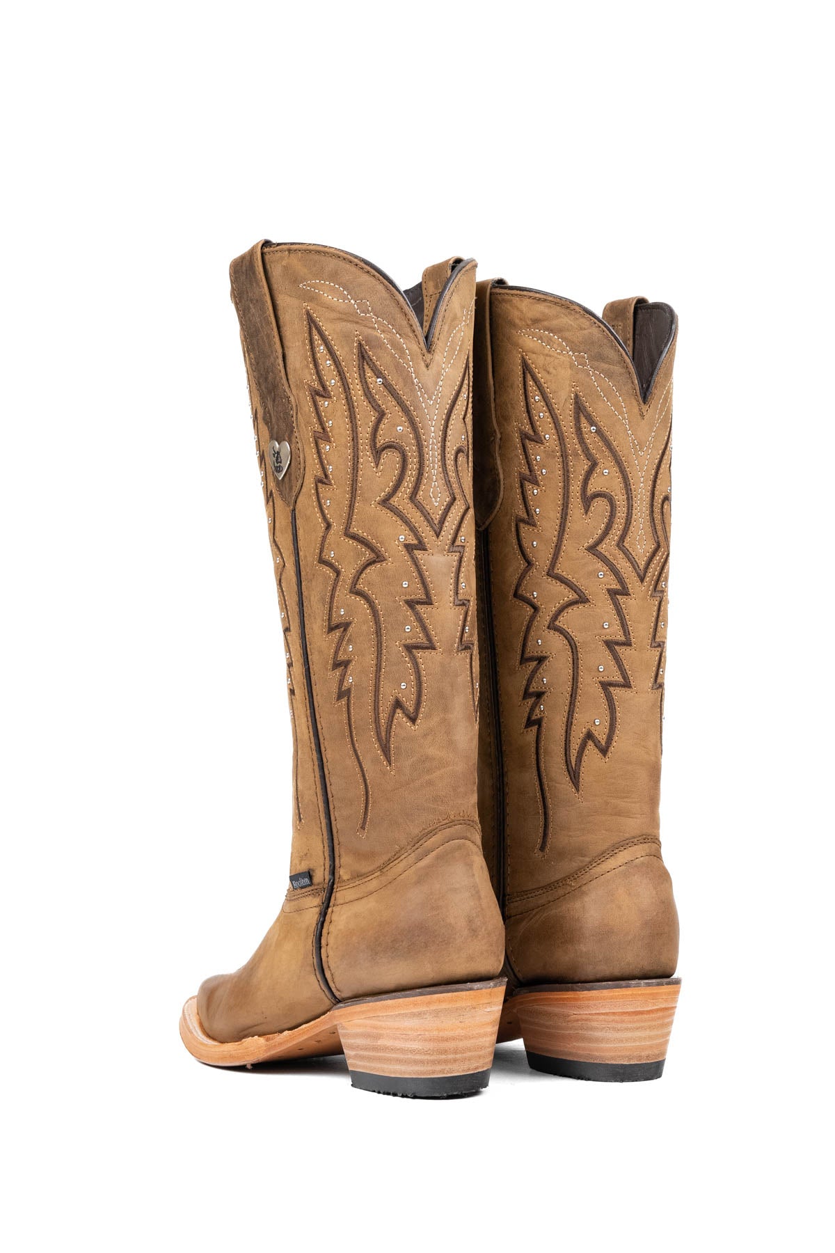 Beirut Alexa Frontier Cowgirl Boot