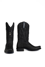 Python Hammerli Narrow Toe Cowboy Boot