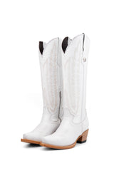 Eleanor Tall Snip Toe Cowgirl Boot