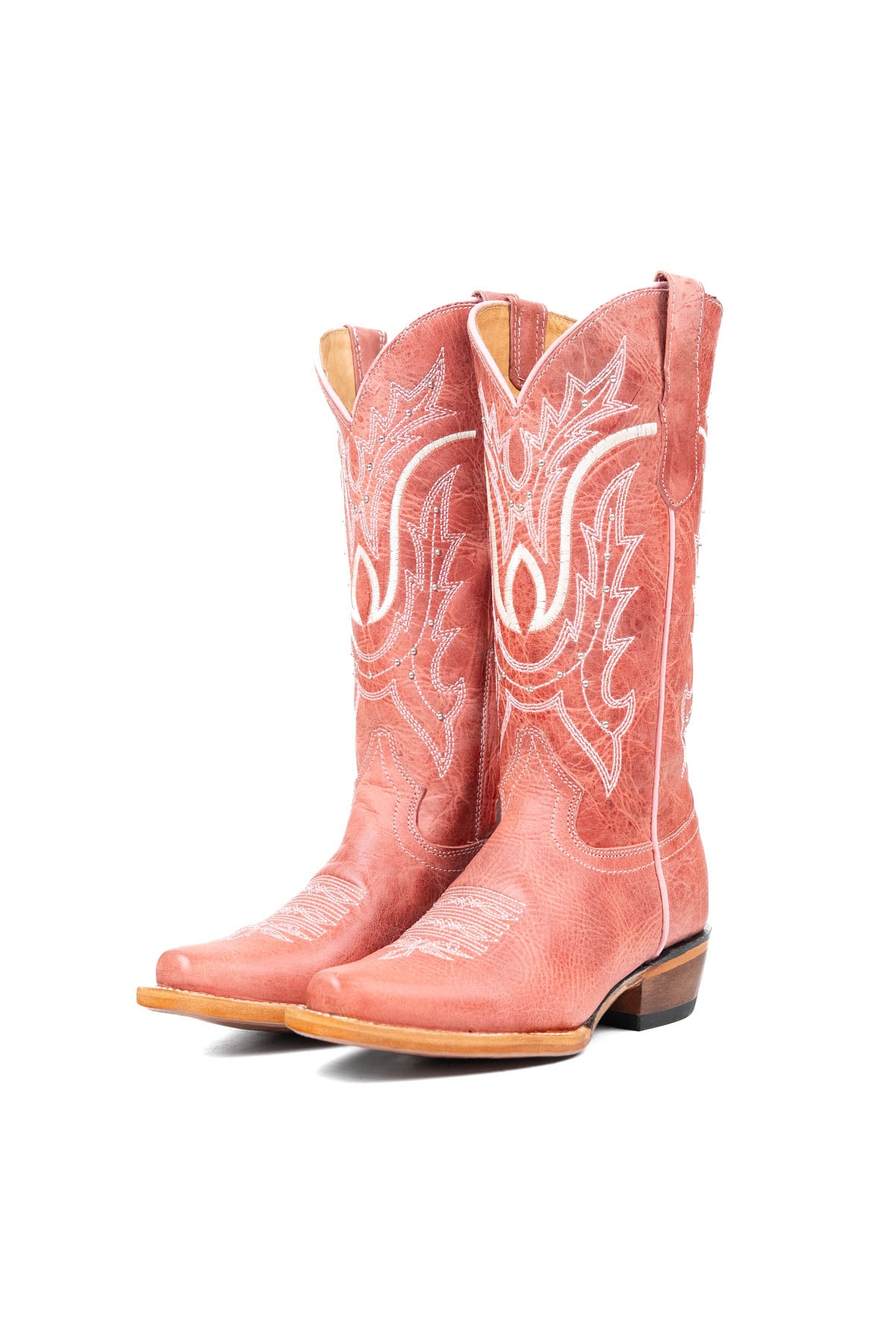 Little Girl Emily Snip Toe Cowgirl Boot