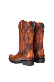 Python Hammerli Narrow Toe Cowboy Boot