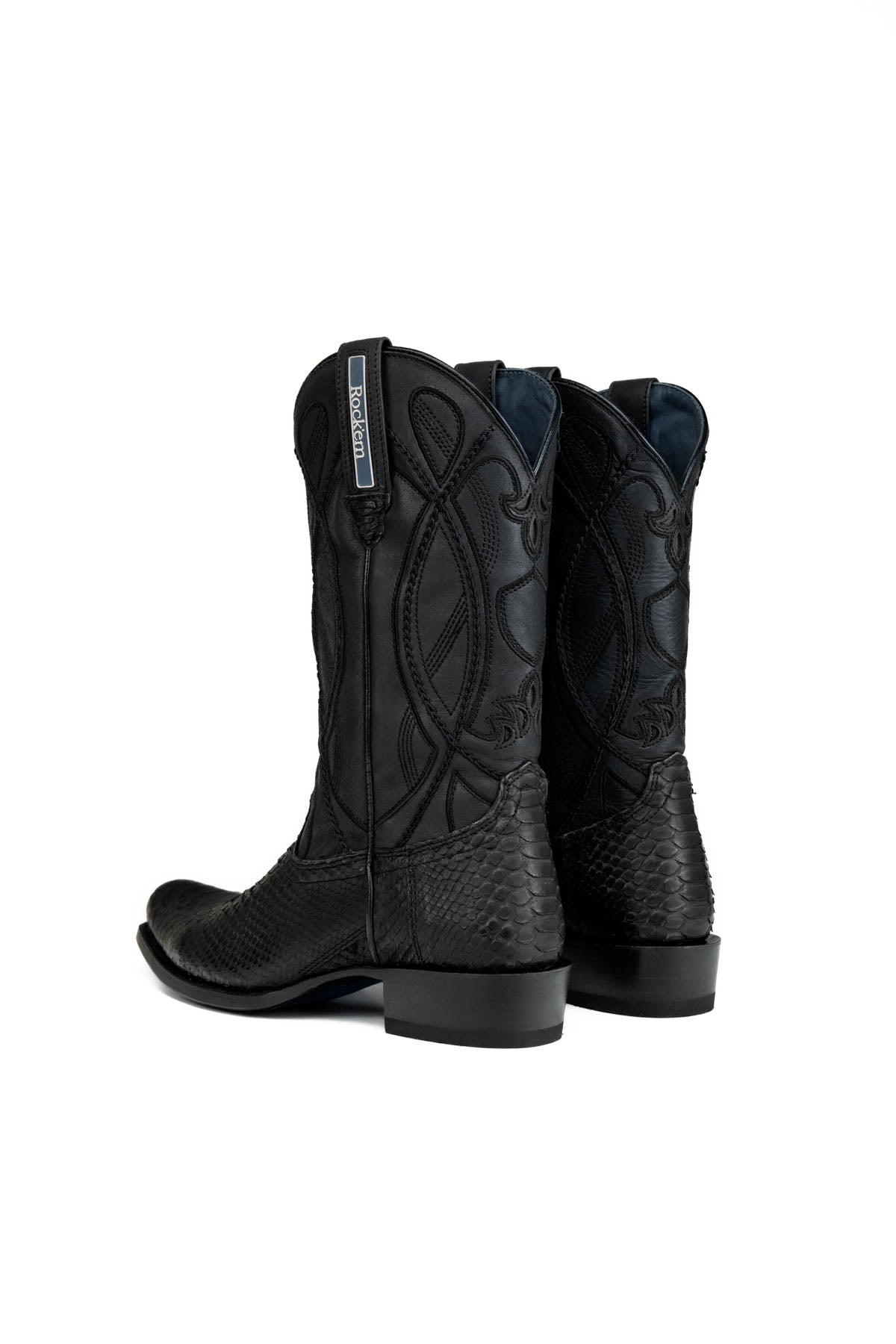 Python Hammerli Narrow Toe Cowboy Boot