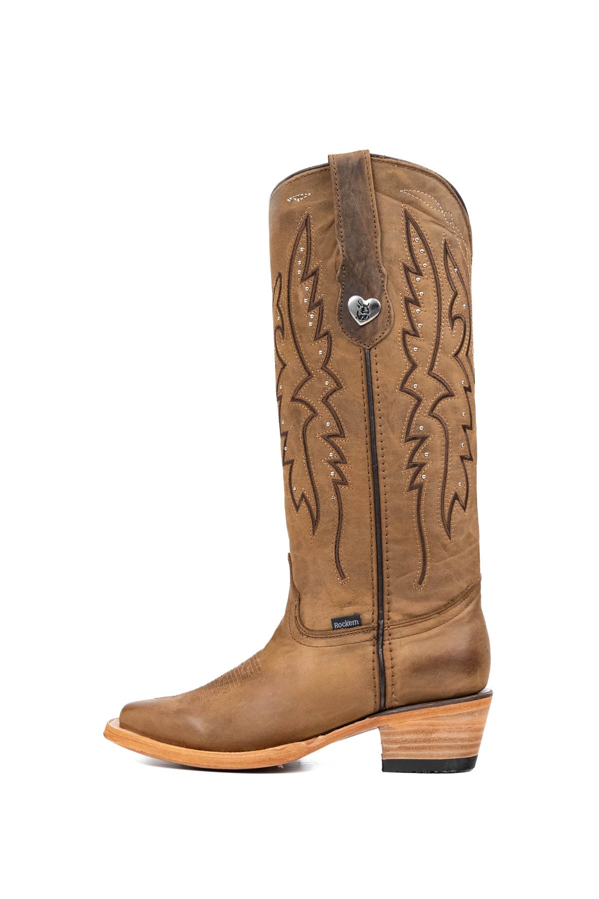 Beirut Alexa Frontier Cowgirl Boot