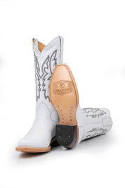 Little Alexa Tall Snip Toe Cowgirl Boot