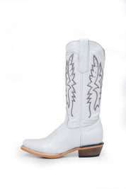 Little Alexa Tall Snip Toe Cowgirl Boot