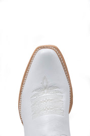 Little Alexa Tall Snip Toe Cowgirl Boot