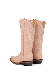 Little Girl Emily Snip Toe Cowgirl Boot