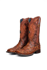 Pirarucu Limited Square Toe Cowboy Boot