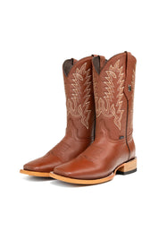 Connery Rainbow Square Toe Cowboy Boot