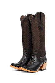 Sierra Tall Snip Toe Cowgirl Boot
