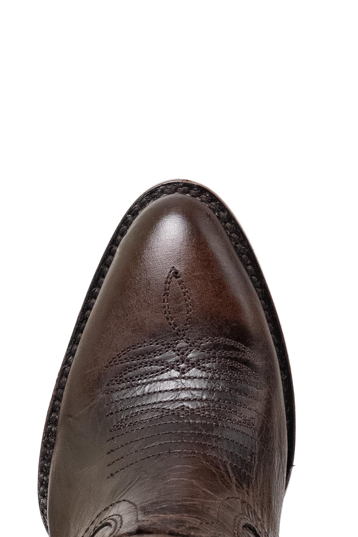 Amanda Tall Round Toe Cowgirl Boot