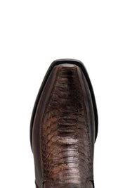 Python Hornstone Narrow Toe Ankle Boot