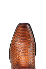 Python Hammerli Narrow Toe Cowboy Boot