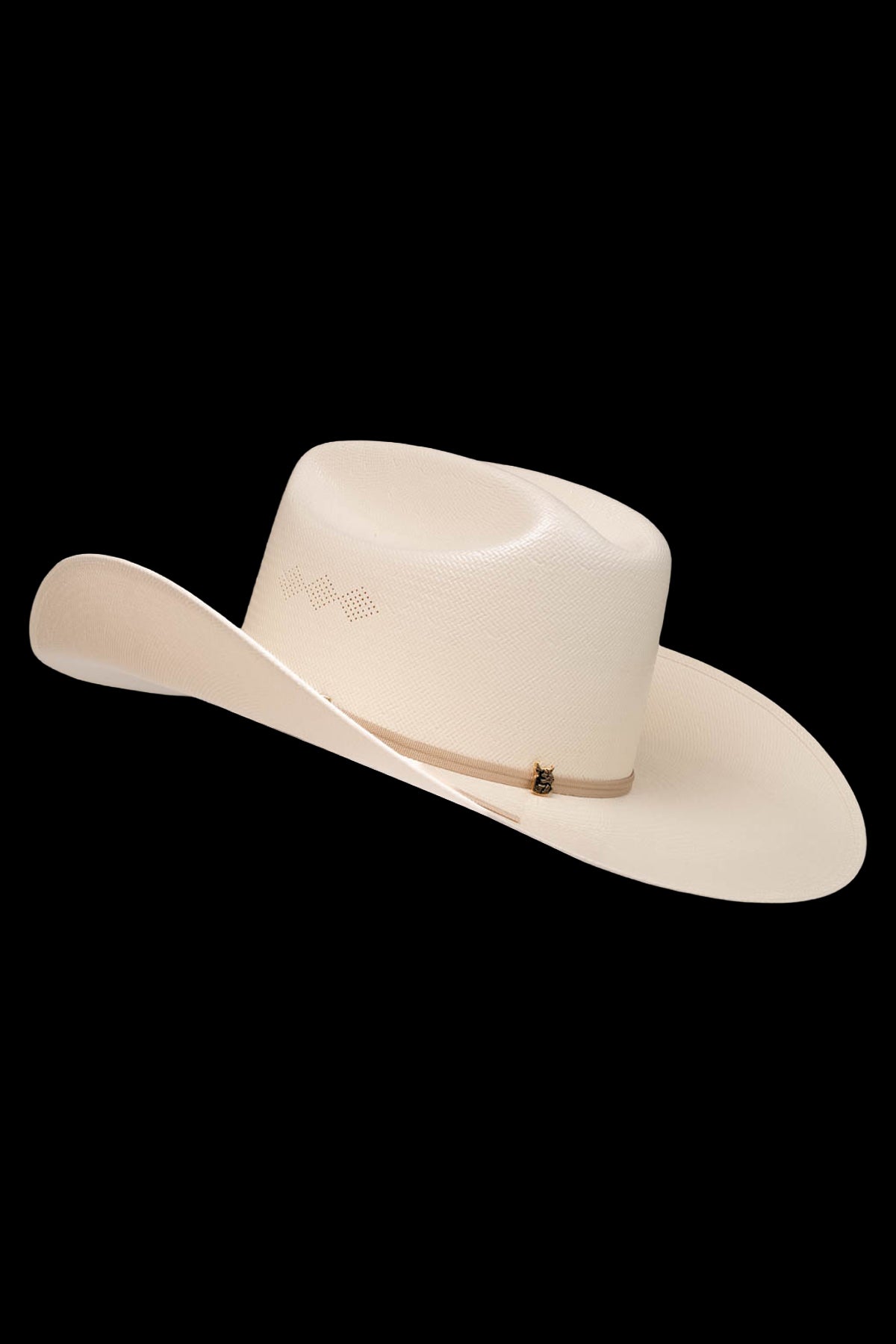 Bryson Cattleman 500X Straw Hat