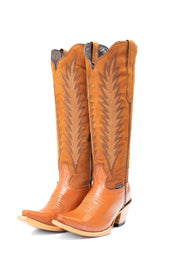 Sierra Tall Snip Toe Cowgirl Boot