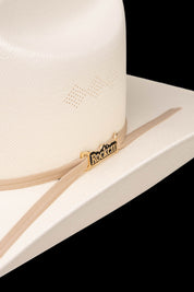 Bryson Cattleman 500X Straw Hat