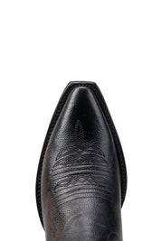 Kaylee Tall Wide Calf Friendly Snip Toe Cowgirl Boot