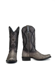 Python Hammerli Narrow Toe Cowboy Boot